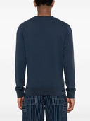 Maison Kitsune 'Fox Head Cotton Sweatshirt
