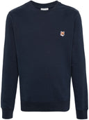 Maison Kitsune 'Fox Head Cotton Sweatshirt