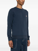 Maison Kitsune 'Fox Head Cotton Sweatshirt