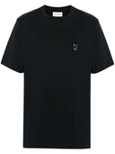 Maison Kitsune' Bold Fox Head Cotton T Shirt