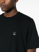 Maison Kitsune' Bold Fox Head Cotton T Shirt