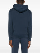 Maison Kitsune' Chillax Patch Cotton Hoodie