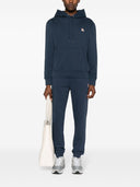 Maison Kitsune' Chillax Patch Cotton Hoodie