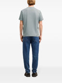 Ami Paris Ami De Coeur Organic Cotton T Shirt
