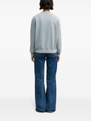 Ami Paris Ami De Coeur Cotton Sweatshirt