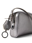 Borsa a tracolla in pelle di Brunello Cucinelli