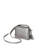 Borsa a tracolla in pelle di Brunello Cucinelli