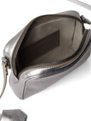 Borsa a tracolla in pelle di Brunello Cucinelli