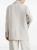 Blazer di lana di Brunello Cucinelli