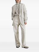 Blazer di lana di Brunello Cucinelli