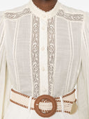 Camicia da dettaglio in pizzo Zimmermann