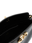 Valentino Garavani V Logo Bold Leather Mini Bag