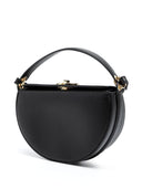 Valentino Garavani V Logo Bold Leather Mini Bag