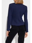 Emporio Armani Matelassé Cotton Jacket