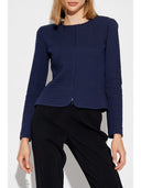 Emporio Armani Matelassé Cotton Jacket