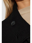 Emporio Armani Wool Blend Coat