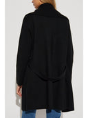 Emporio Armani Wool Blend Coat