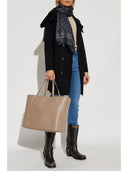 Emporio Armani Wool Blend Coat