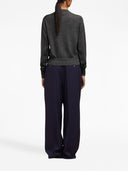 Ami Paris Ami de Coeur Wollpullover