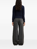 Ami Paris Ami De Coeur Cashmere Sweater