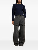 Ami Paris Ami De Coeur Cashmere Sweater