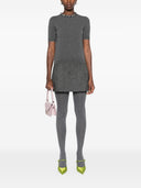 Valentino Wool Embroidered Top