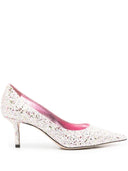Jimmy Choo Love 65 Patentlederpumpen