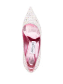 Jimmy Choo Love 65 Patentlederpumpen