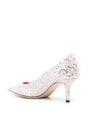 Jimmy Choo Love 65 Patentlederpumpen