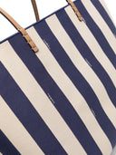 Fendi Roll Large Canvas Tote