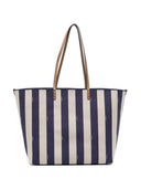 Fendi Roll Large Canvas Tote