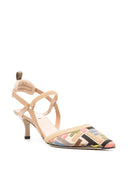 Fendi Colibrì Lite Slingback Pumps