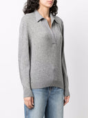 Khaite Jo Cashmere Pullover