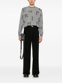 Emporio Armani Wool Crewneck Sweater