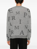 Emporio Armani Wool Crewneck Sweater