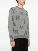 Emporio Armani Wool Crewneck Sweater