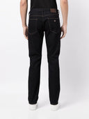 Emporio Armani Denim Cotton Jeans