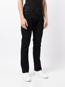 Emporio Armani Denim Cotton Jeans