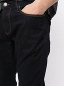 Emporio Armani Denim Cotton Jeans