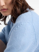 Prada Cashmere Crewneck Sweater