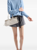 Prada Cashmere Crewneck Sweater
