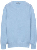 Prada Cashmere Crewneck Sweater