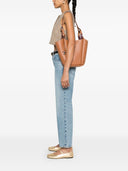 TOD 's T bolso de cuero pequeño tímido