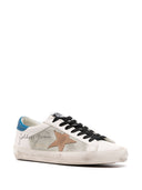 Golden Goose Super Star Leather Sneakers
