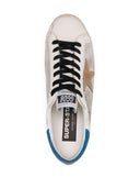 Golden Goose Super Star Leather Sneakers
