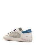 Golden Goose Super Star Leather Sneakers