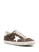 Golden Goose Super Star Leather Sneakers