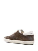 Golden Goose Super Star Leather Sneakers