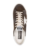 Golden Goose Super Star Leather Sneakers