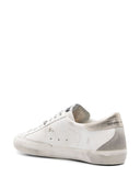 Golden Gänse Superstar Leder -Sneaker